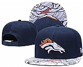 Broncos Team Logo Navy Adjustable Hat GS,baseball caps,new era cap wholesale,wholesale hats